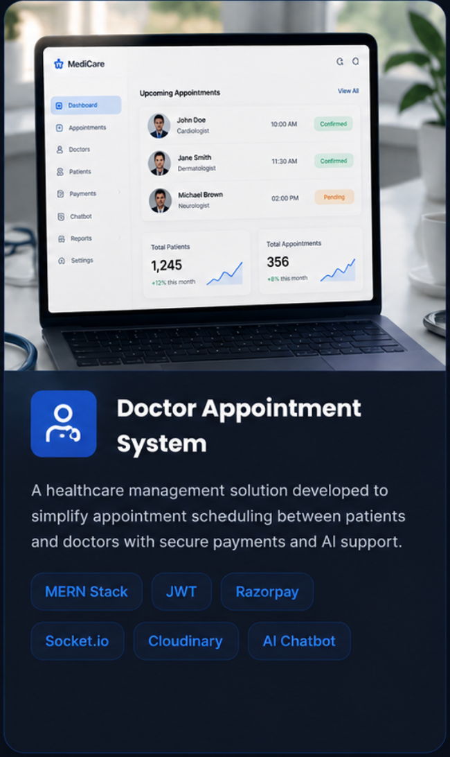 Doctor Appointment System